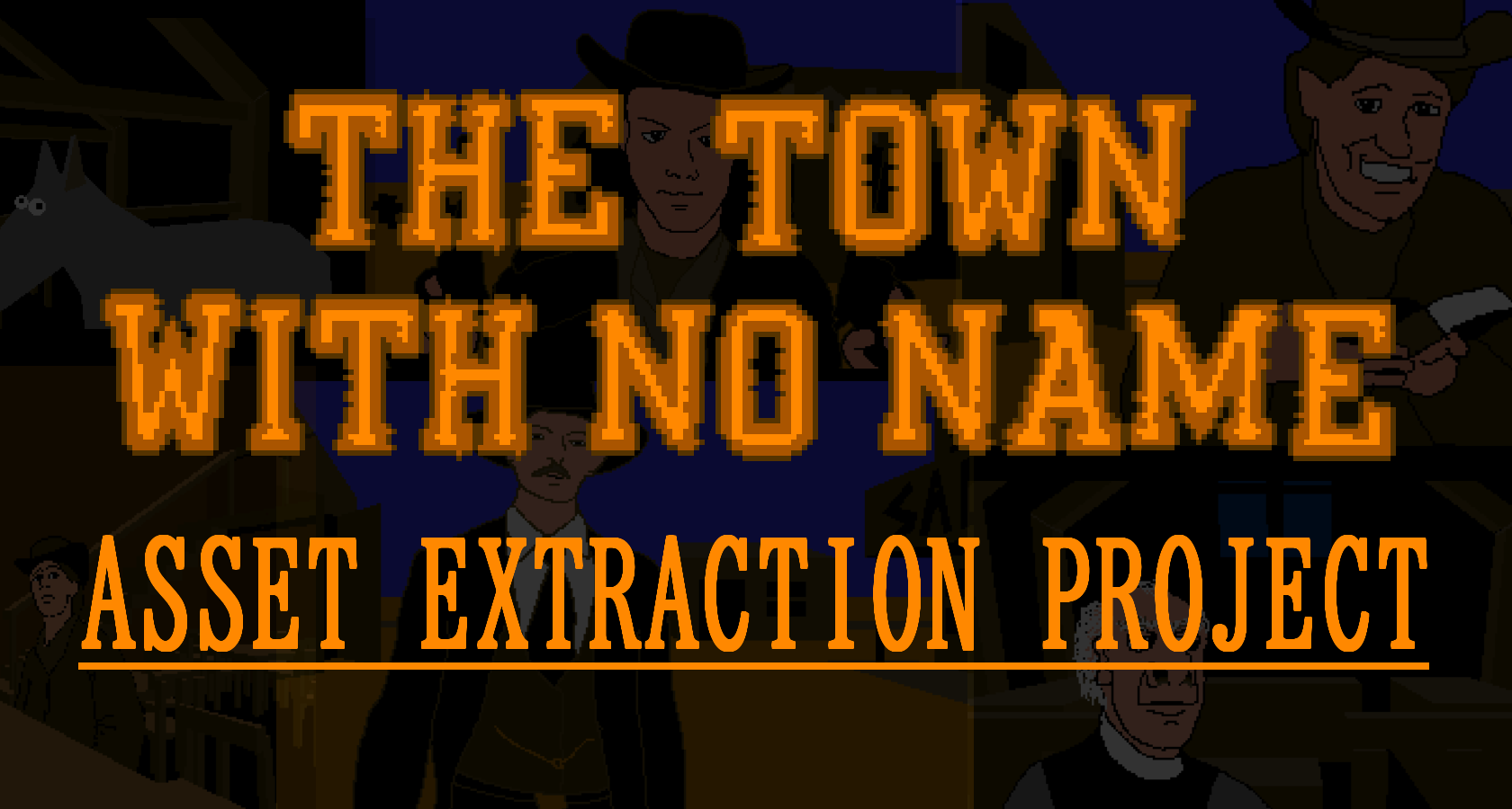 Link to Town with no name asset archive