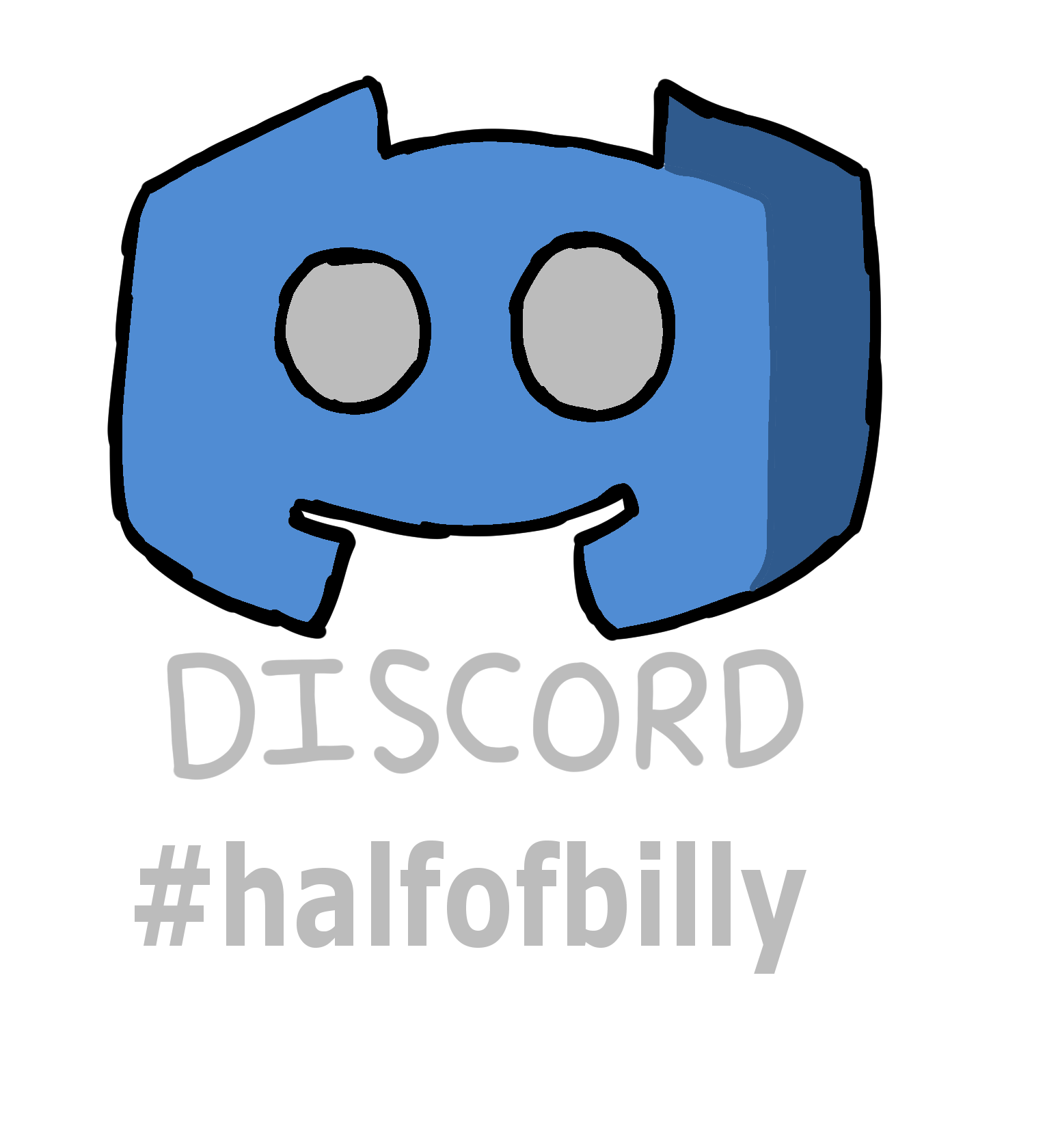 Discord link: #halfofbilly