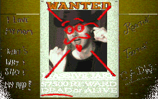 Wanted: Massive Jake (dead)