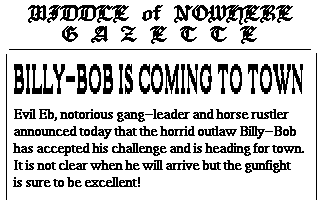 Newpaper article 4