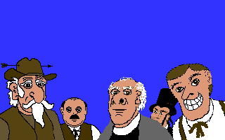 Crowd mistake anim