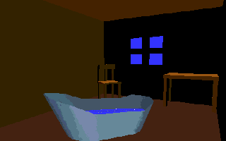 Saloon Bath