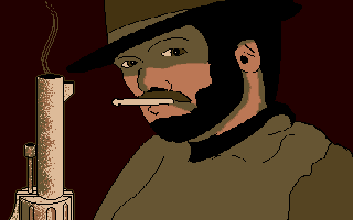 Clint after shooting Not-Shane
