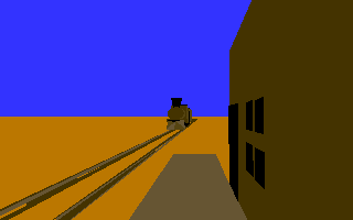 Train returns
