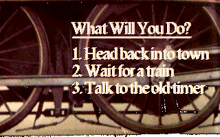 What now: Station