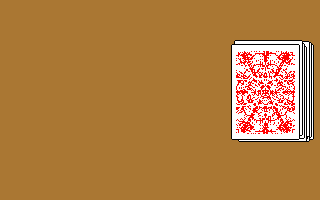Dealt Q